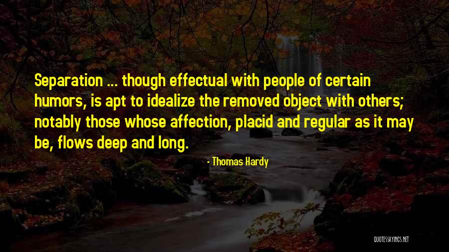 Object Of Affection Quotes By Thomas Hardy Object Of Affection Quotes By Thomas Hardy