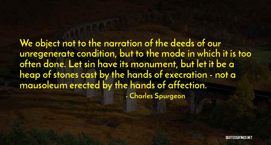 Object Of My Affection Quotes By Charles Spurgeon Object Of My Affection Quotes By Charles Spurgeon