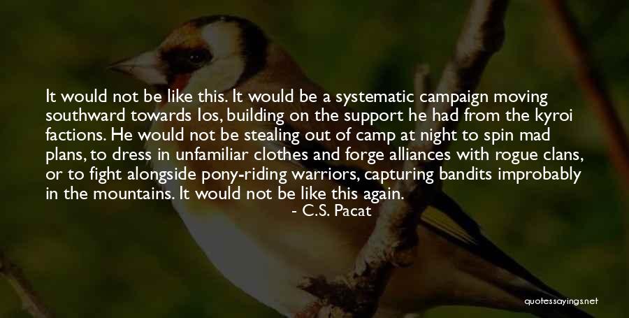 Object Oriented Design Quotes By C.S. Pacat Object Oriented Design Quotes By C.S. Pacat