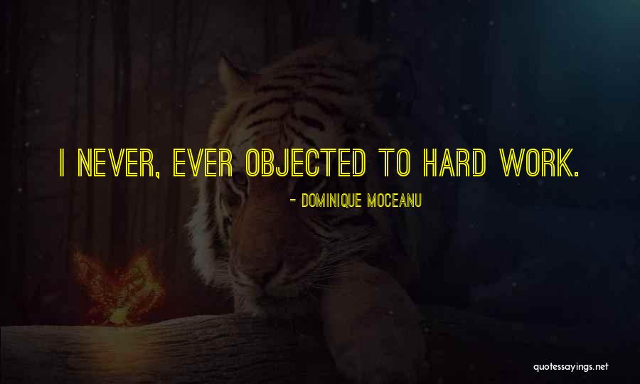 Objected To Quotes By Dominique Moceanu Objected To Quotes By Dominique Moceanu