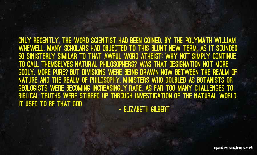 Objected To Quotes By Elizabeth Gilbert Objected To Quotes By Elizabeth Gilbert