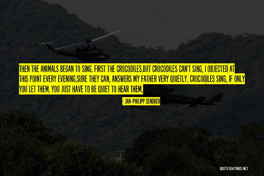 Objected To Quotes By Jan-Philipp Sendker Objected To Quotes By Jan-Philipp Sendker