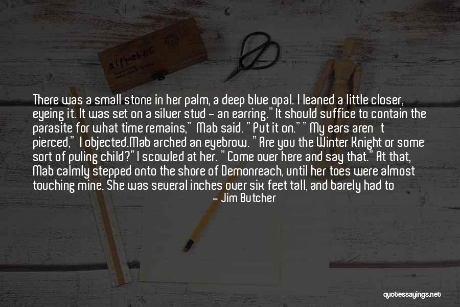 Objected To Quotes By Jim Butcher Objected To Quotes By Jim Butcher