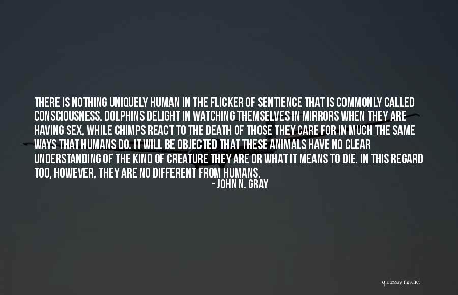 Objected To Quotes By John N. Gray Objected To Quotes By John N. Gray