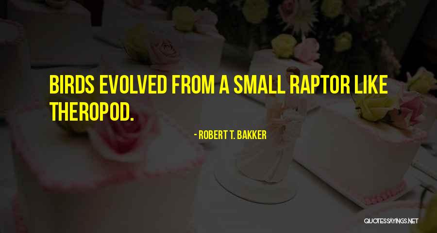 Objecting To Electoral Votes Quotes By Robert T. Bakker Objecting To Electoral Votes Quotes By Robert T. Bakker