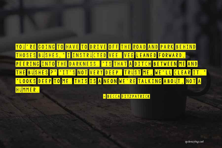 Objecting To The Pennsylvania Quotes By Becca Fitzpatrick Objecting To The Pennsylvania Quotes By Becca Fitzpatrick