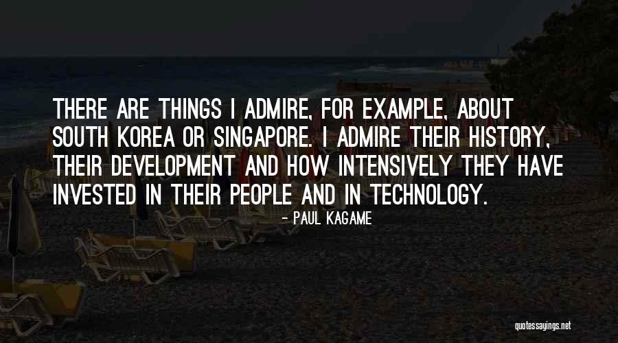 Objectionable Bible Quotes By Paul Kagame