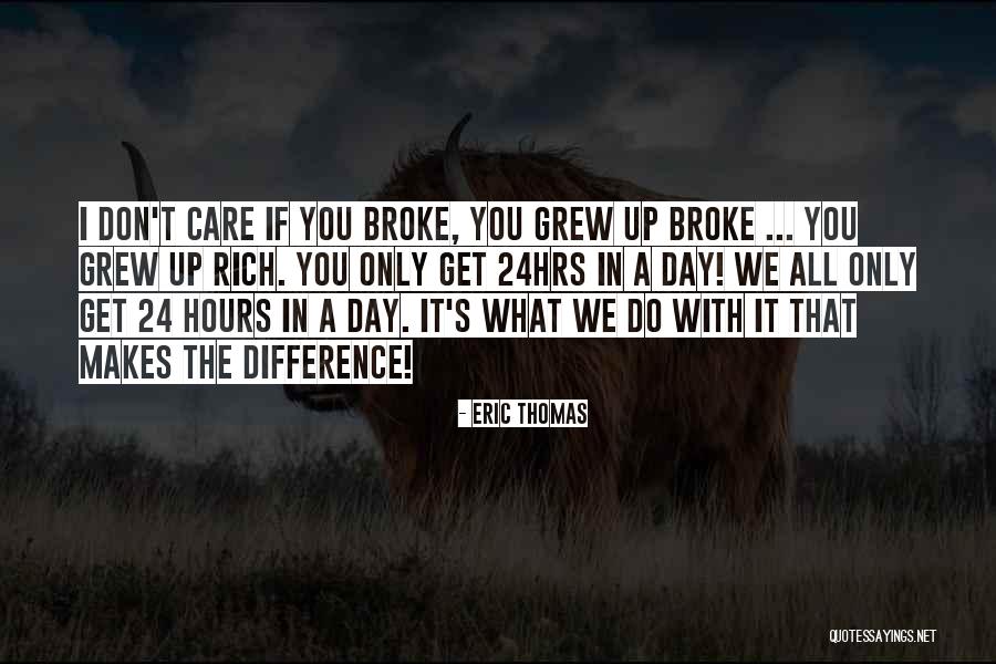 Objectionable Organisms Quotes By Eric Thomas Objectionable Organisms Quotes By Eric Thomas