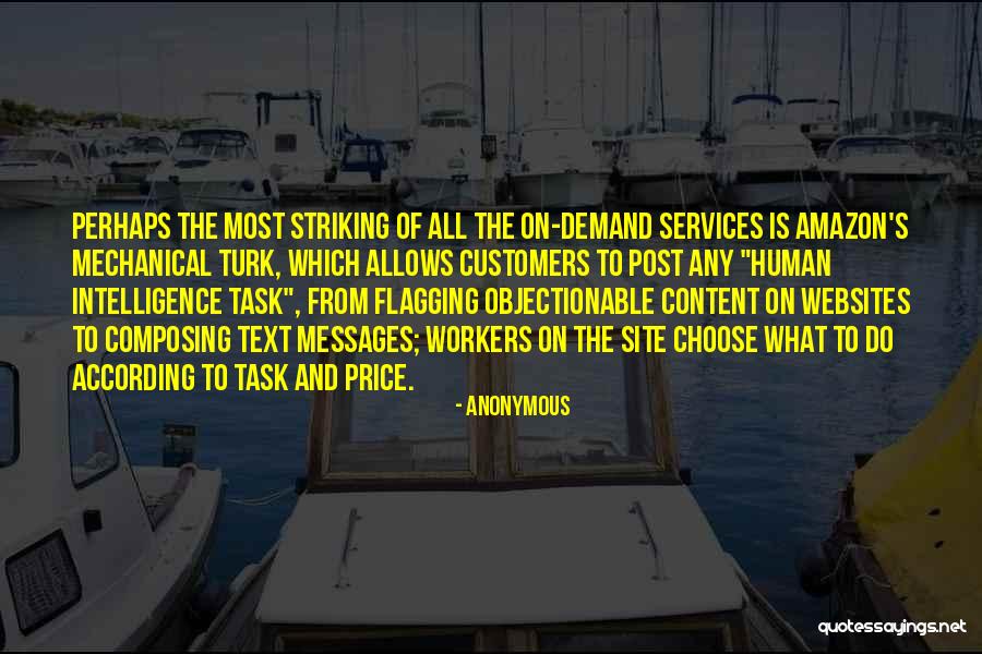Objectionable Quotes By Anonymous Objectionable Quotes By Anonymous
