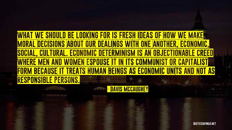 Objectionable Quotes By Davis McCaughey Objectionable Quotes By Davis McCaughey