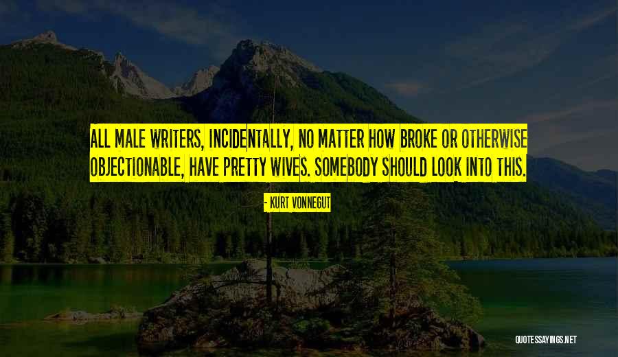 Objectionable Quotes By Kurt Vonnegut Objectionable Quotes By Kurt Vonnegut
