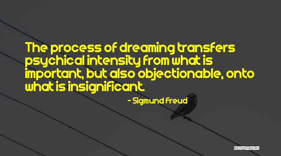 Objectionable Quotes By Sigmund Freud Objectionable Quotes By Sigmund Freud