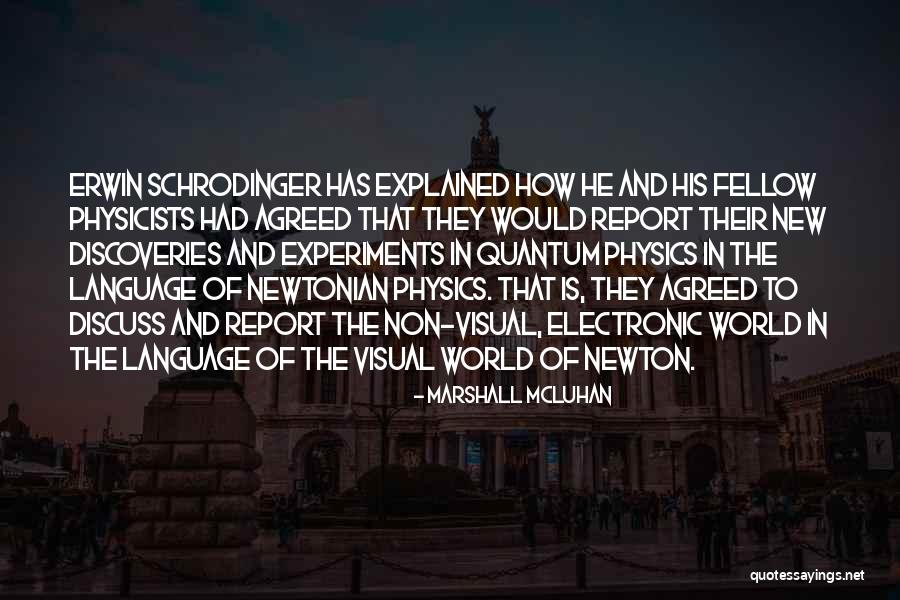 Objective And Key Quotes By Marshall McLuhan Objective And Key Quotes By Marshall McLuhan