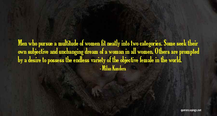 Objective And Subjective Quotes By Milan Kundera Objective And Subjective Quotes By Milan Kundera