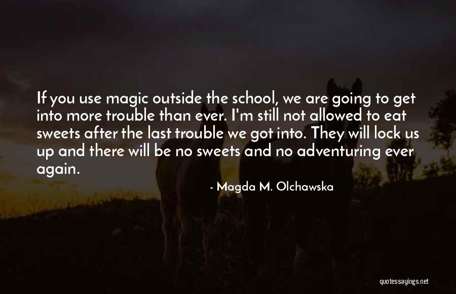 Objective And Task Quotes By Magda M. Olchawska Objective And Task Quotes By Magda M. Olchawska