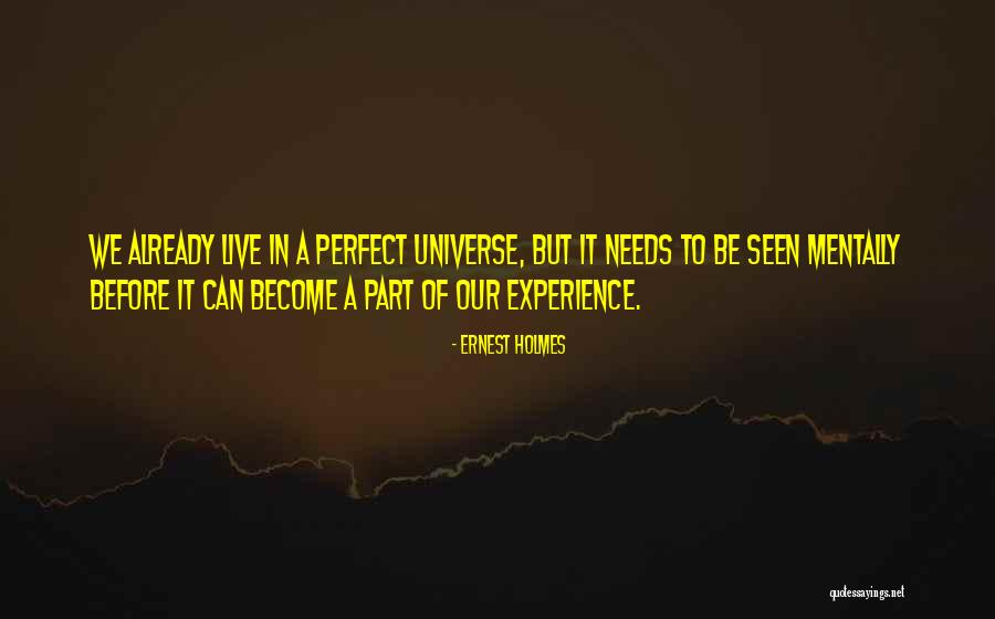 Objectivelessness Quotes By Ernest Holmes Objectivelessness Quotes By Ernest Holmes