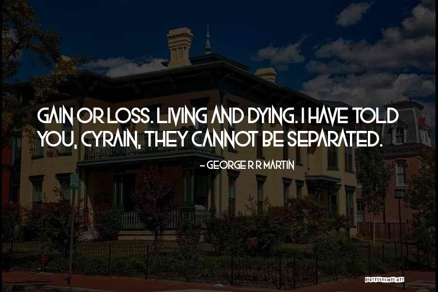 Objectivelessness Quotes By George R R Martin Objectivelessness Quotes By George R R Martin