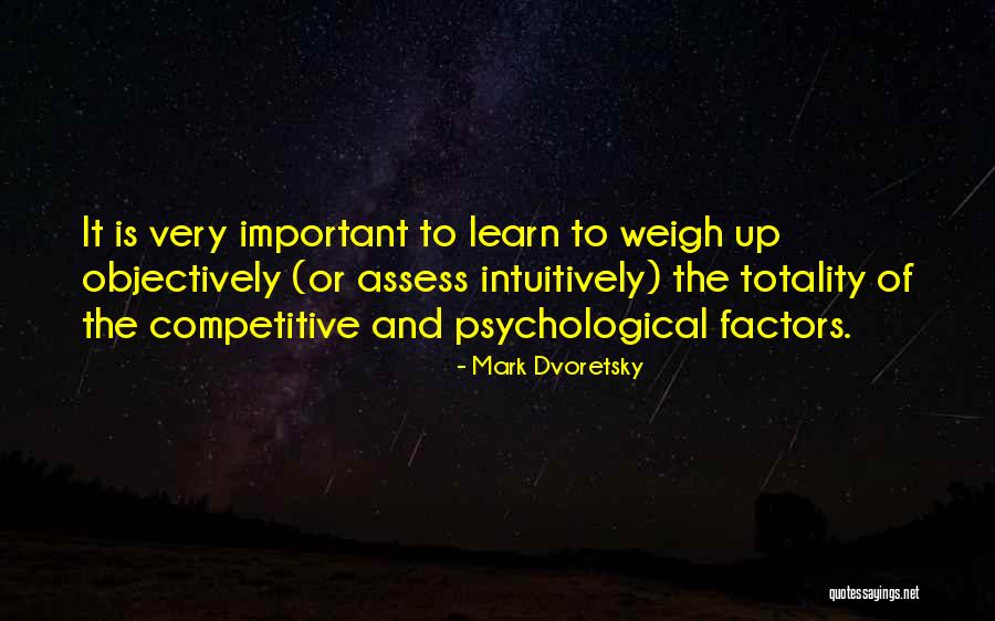 Objectively Quotes By Mark Dvoretsky Objectively Quotes By Mark Dvoretsky