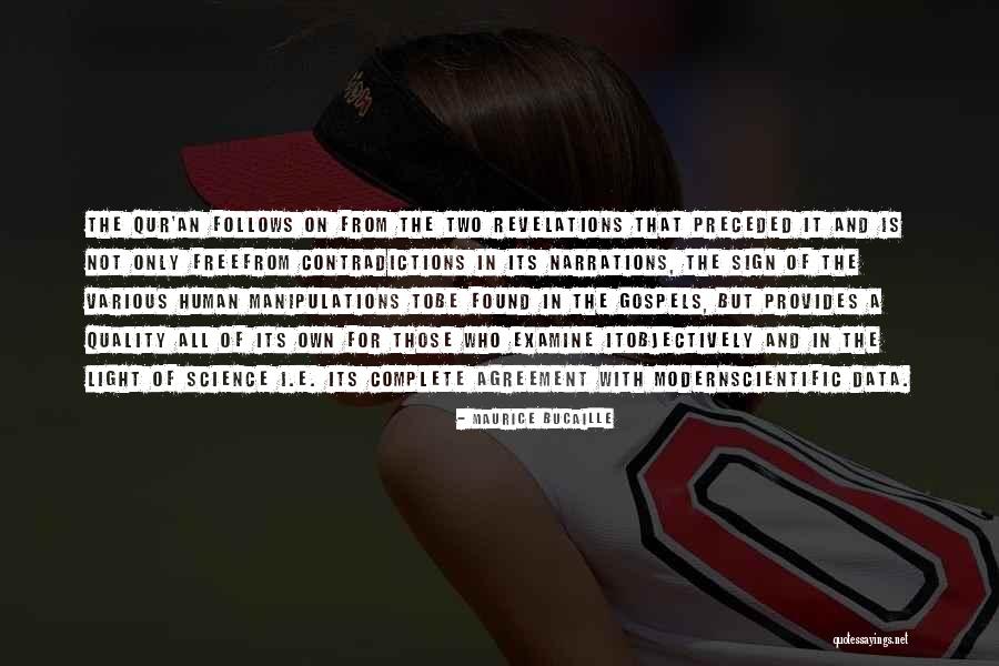 Objectively Quotes By Maurice Bucaille Objectively Quotes By Maurice Bucaille