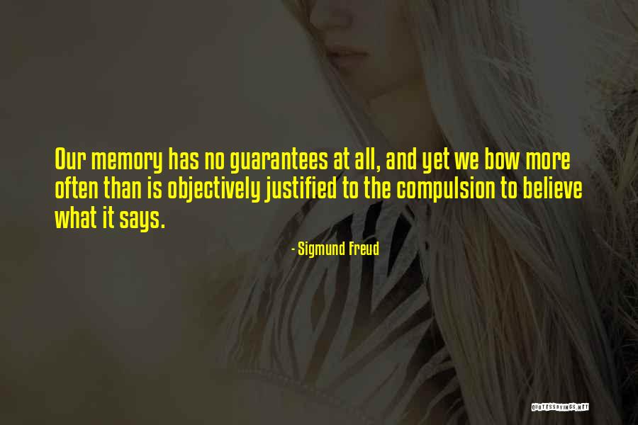 Objectively Quotes By Sigmund Freud Objectively Quotes By Sigmund Freud