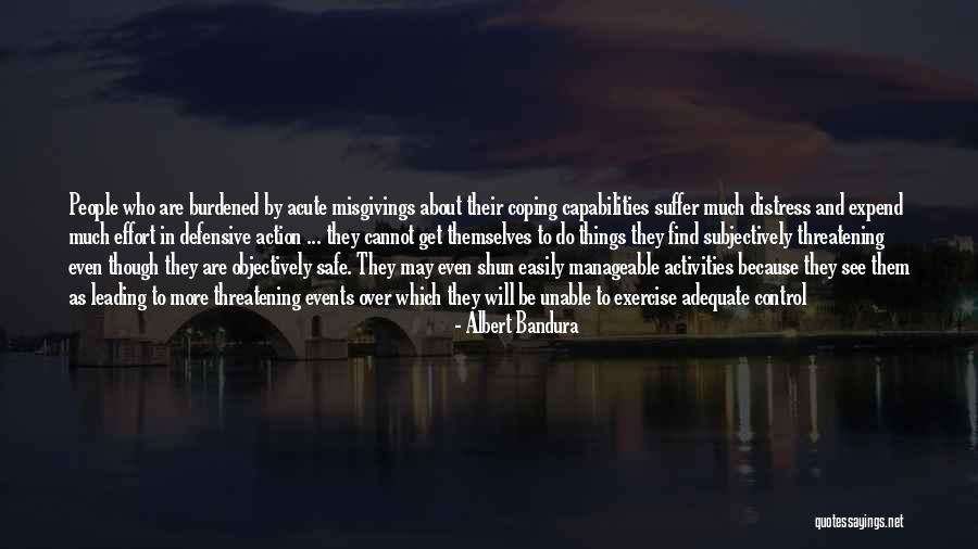Objectively Vs Subjectively Quotes By Albert Bandura Objectively Vs Subjectively Quotes By Albert Bandura