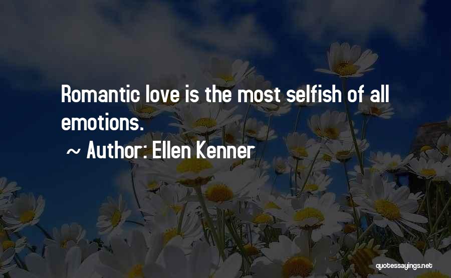 Objectivism Quotes By Ellen Kenner