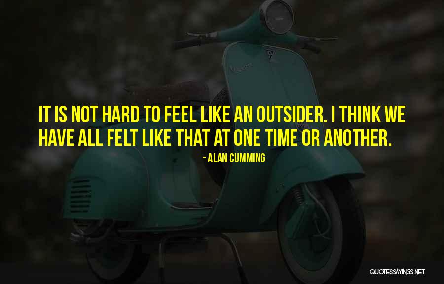 Objectivist Come Lately Quotes By Alan Cumming Objectivist Come Lately Quotes By Alan Cumming