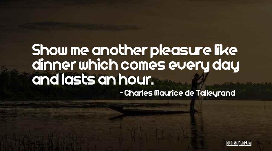Objectivist Come Lately Quotes By Charles Maurice De Talleyrand Objectivist Come Lately Quotes By Charles Maurice De Talleyrand