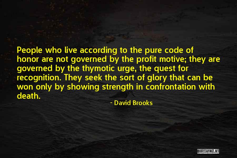 Objectivists Point Quotes By David Brooks Objectivists Point Quotes By David Brooks