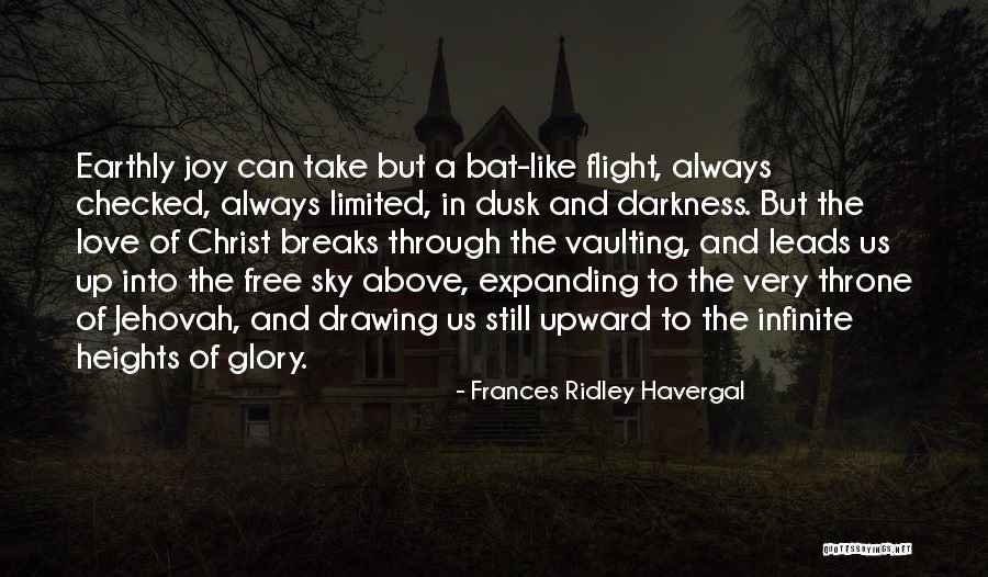 Objectless Shamatha Quotes By Frances Ridley Havergal Objectless Shamatha Quotes By Frances Ridley Havergal
