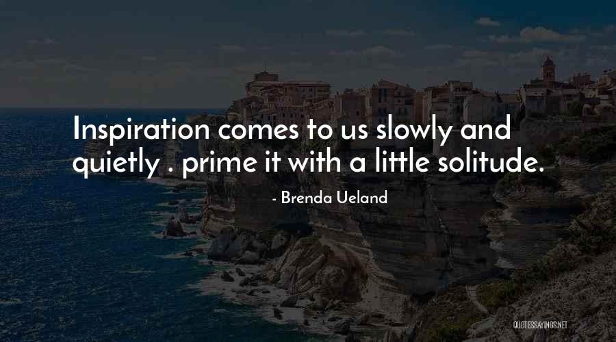 Objectors Conjunction Quotes By Brenda Ueland Objectors Conjunction Quotes By Brenda Ueland