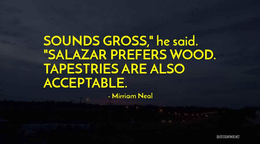 Objects In The Rear View Mirror Quotes By Mirriam Neal Objects In The Rear View Mirror Quotes By Mirriam Neal