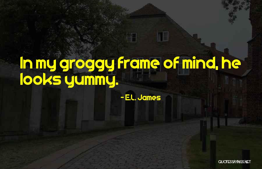 Objek Penelitian Quotes By E.L. James