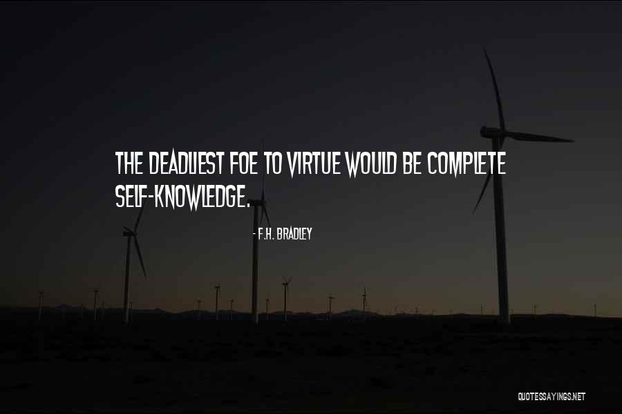 Objekt V Quotes By F.H. Bradley Objekt V Quotes By F.H. Bradley