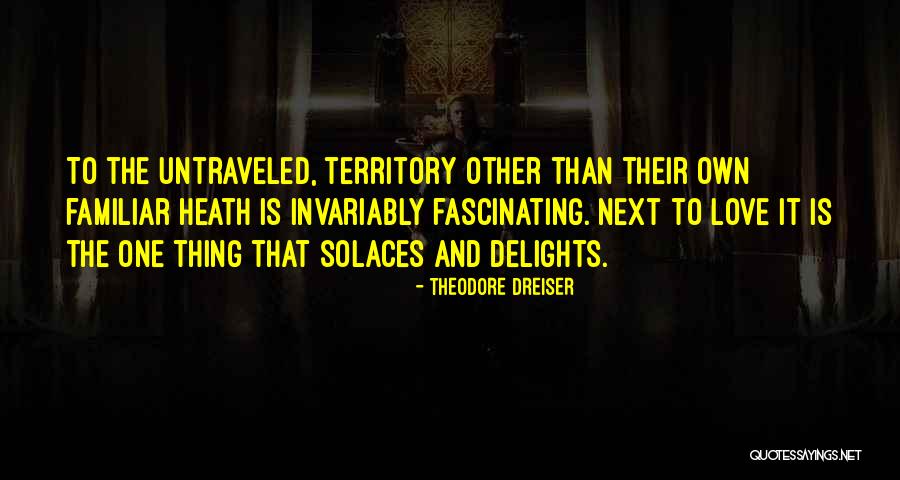 Objektif Pembelajaran Quotes By Theodore Dreiser Objektif Pembelajaran Quotes By Theodore Dreiser