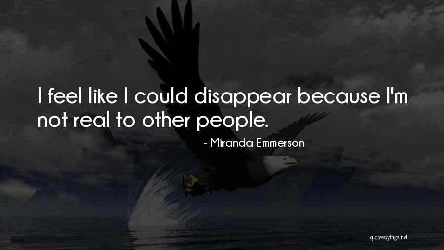 Objektive Gebraucht Quotes By Miranda Emmerson Objektive Gebraucht Quotes By Miranda Emmerson