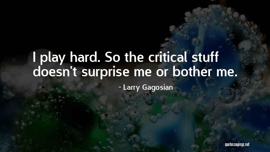 Objektivita Quotes By Larry Gagosian Objektivita Quotes By Larry Gagosian