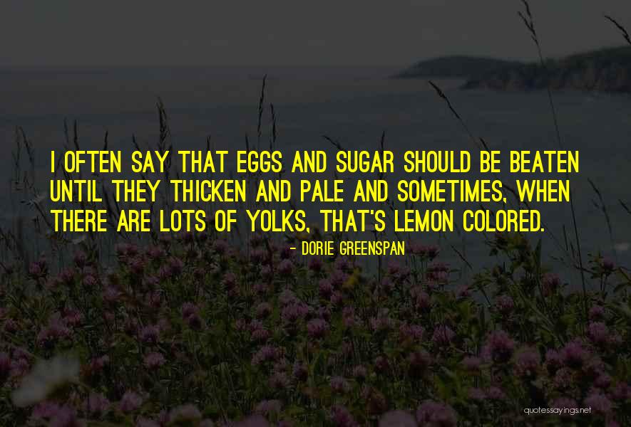 Objetivamente Quotes By Dorie Greenspan Objetivamente Quotes By Dorie Greenspan