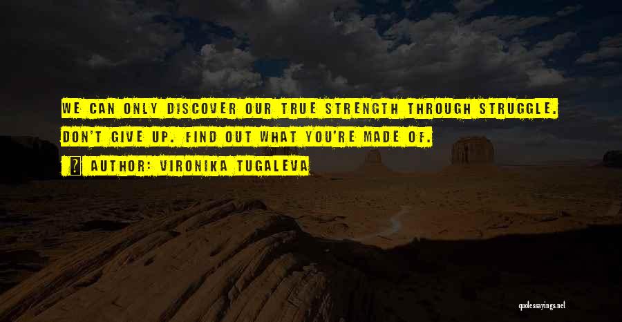 Objetivamente Quotes By Vironika Tugaleva