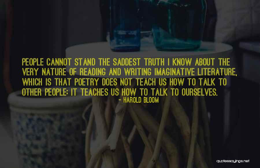 Objetivos Del Quotes By Harold Bloom Objetivos Del Quotes By Harold Bloom