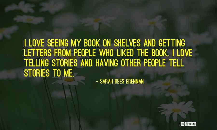 Objetivos Especificos Quotes By Sarah Rees Brennan Objetivos Especificos Quotes By Sarah Rees Brennan
