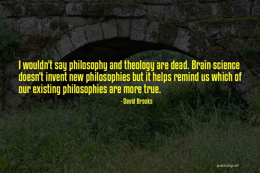 Obkirchergasse Quotes By David Brooks Obkirchergasse Quotes By David Brooks