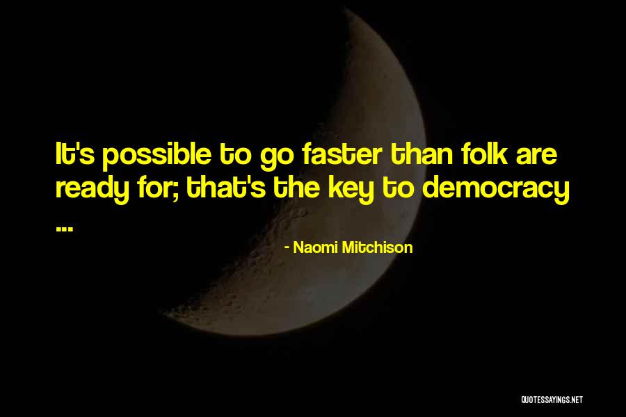 Oblacinsko Quotes By Naomi Mitchison Oblacinsko Quotes By Naomi Mitchison