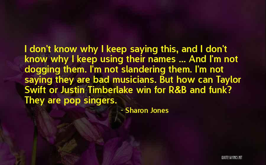 Oblacinsko Quotes By Sharon Jones Oblacinsko Quotes By Sharon Jones