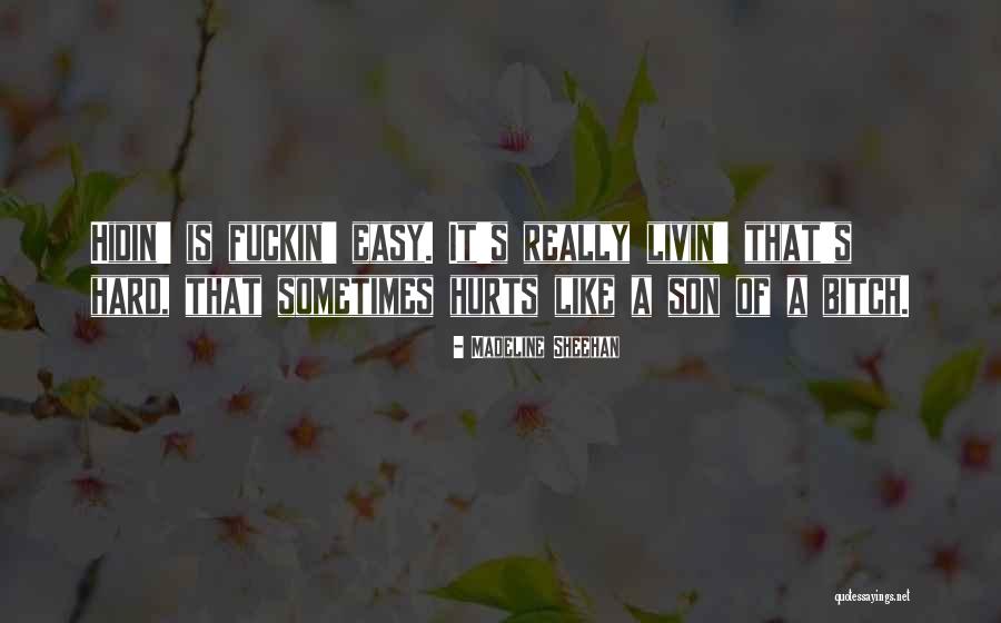 Oblak U Quotes By Madeline Sheehan Oblak U Quotes By Madeline Sheehan