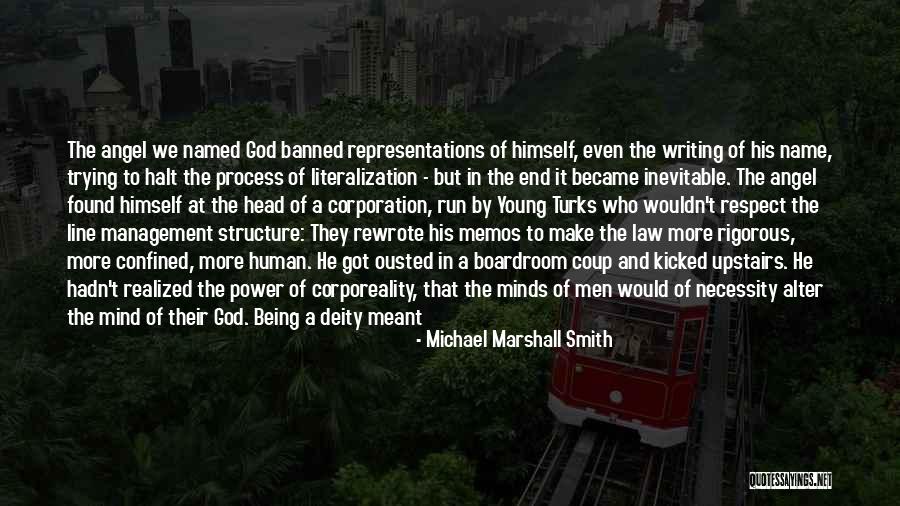 Oblak U Quotes By Michael Marshall Smith Oblak U Quotes By Michael Marshall Smith