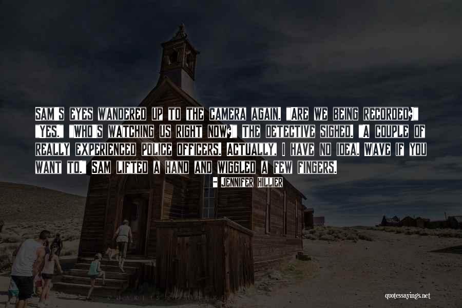 Oblaka Belogrivie Quotes By Jennifer Hillier