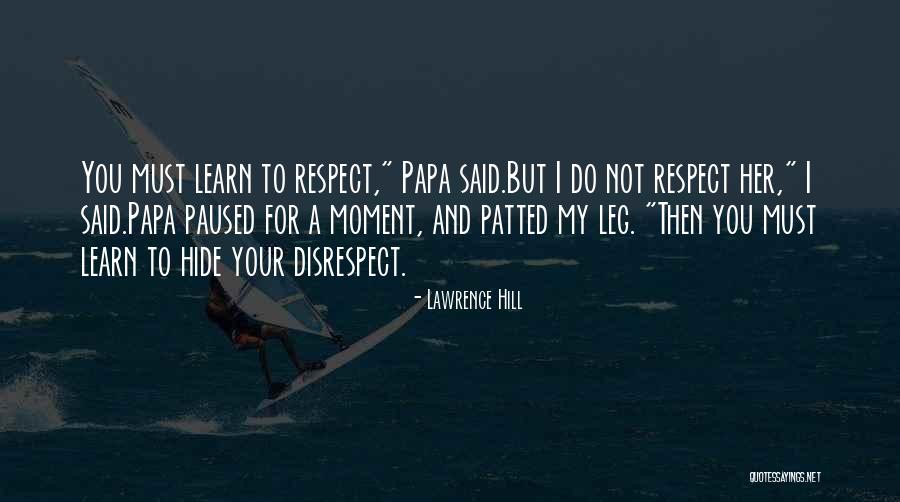 Oblaka Belogrivie Quotes By Lawrence Hill