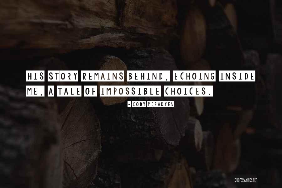Oblake Science Quotes By Cody McFadyen Oblake Science Quotes By Cody McFadyen