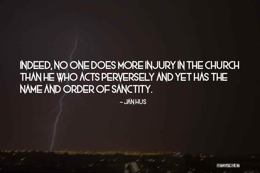 Oblake Science Quotes By Jan Hus Oblake Science Quotes By Jan Hus